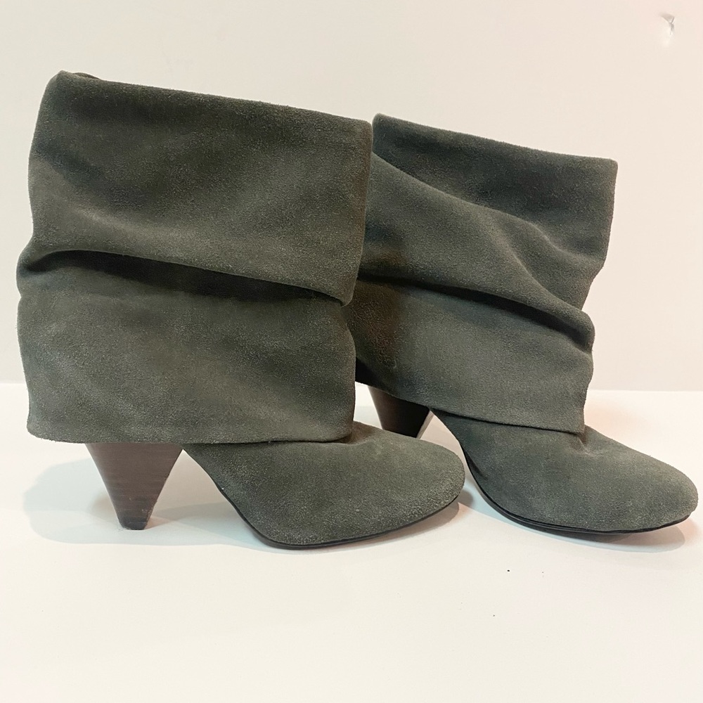Women’s Steve Madden booties - size 6.5